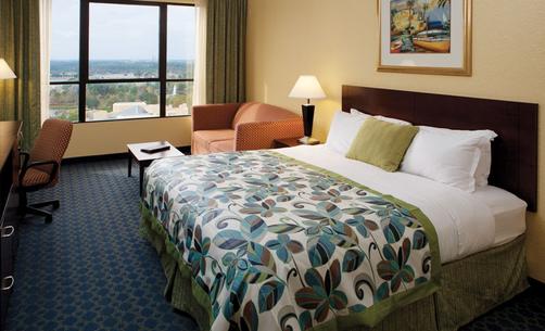 Wyndham Lake Buena Vista Resort, in the Walt Disney World Resort - Lake Buena Vista