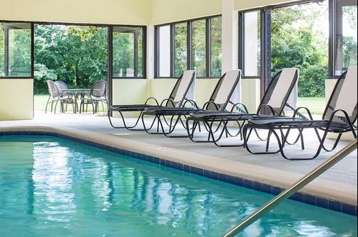 Holiday Inn Hartford East - East Hartford - Pool