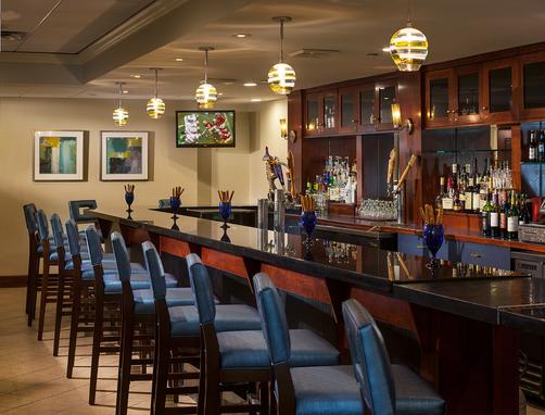 Holiday Inn Hartford East - East Hartford - Bar