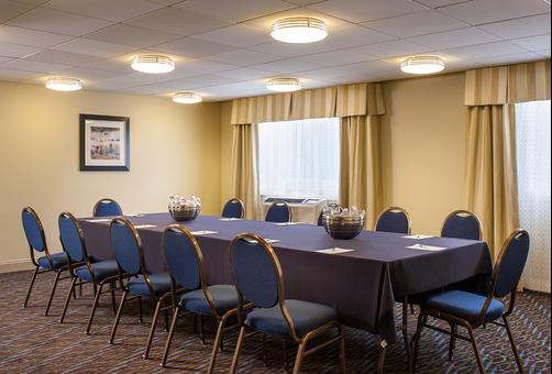 Holiday Inn Hartford East - East Hartford - Conference room