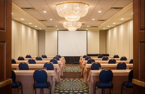 Holiday Inn Hartford East - East Hartford - Conference room