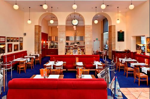 InterCityHotel München - Munich - Restaurant