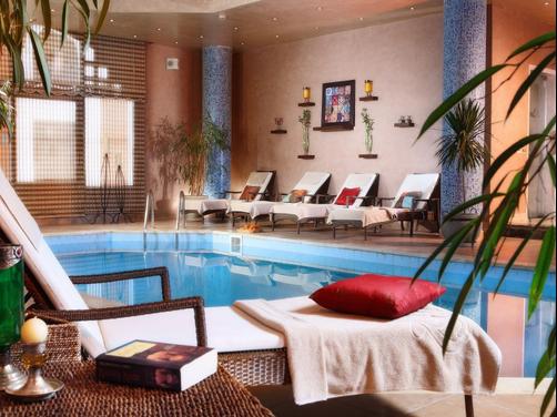 Sentido Ixian Grand - Ixia - Spa