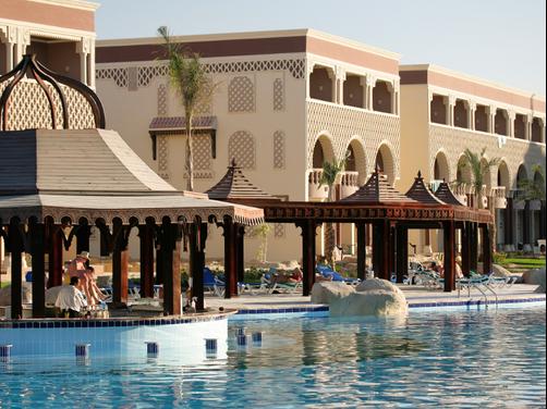 Sentido Ixian Grand - Ixia - Pool