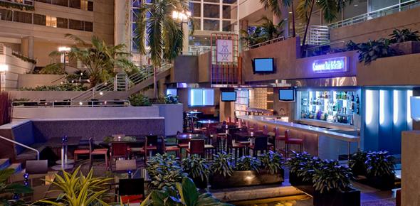Hyatt Regency Greenville - Greenville - Bar