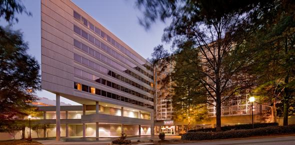 Hyatt Regency Greenville - Greenville - Building