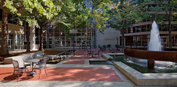 Hyatt Regency Greenville - Greenville - Balcony