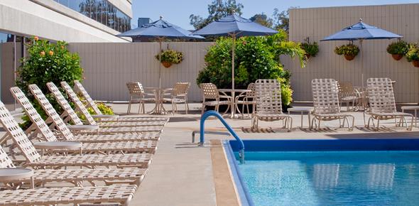 Hyatt Regency Greenville - Greenville - Pool