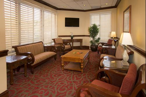 Acapulco Hotel & Resort - Daytona Beach Shores - Lobby