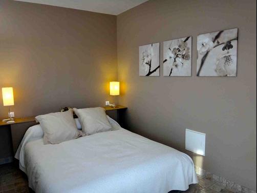 L'Oliveraie de Paul - Aigues-mortes - Bedroom