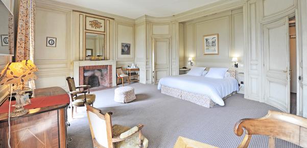 Villa Navarre - Pau - Bedroom