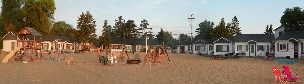 Sandcastle Beach Resort - Oscoda