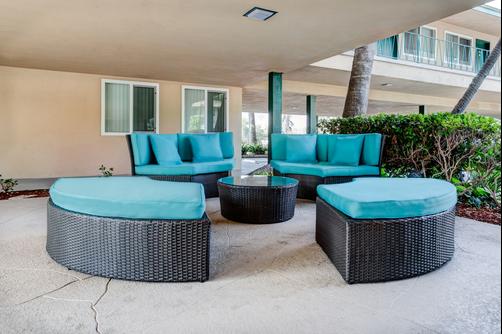 Kings Inn - San Diego - Pool