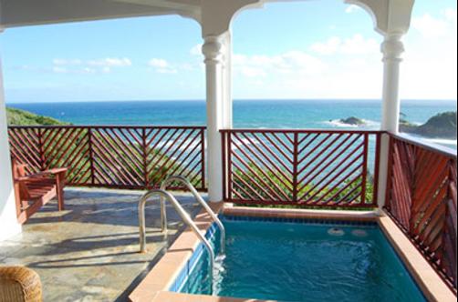Calibishie Cove - Calibishie - Balcony