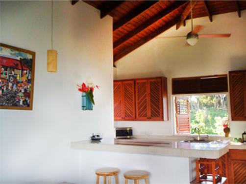 Calibishie Cove - Calibishie - Kitchen