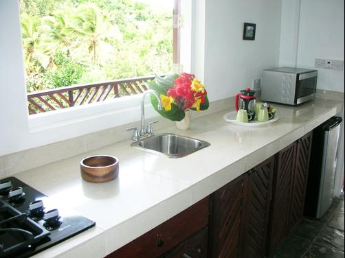 Calibishie Cove - Calibishie - Kitchen