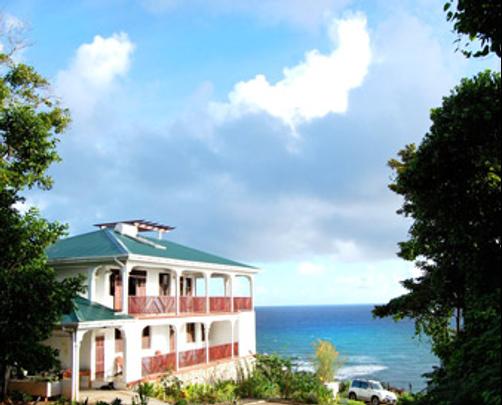 Calibishie Cove - Calibishie - Building