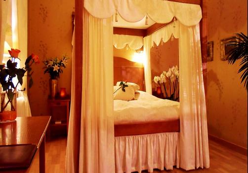 Hotel Läckö - Lidköping - Bedroom