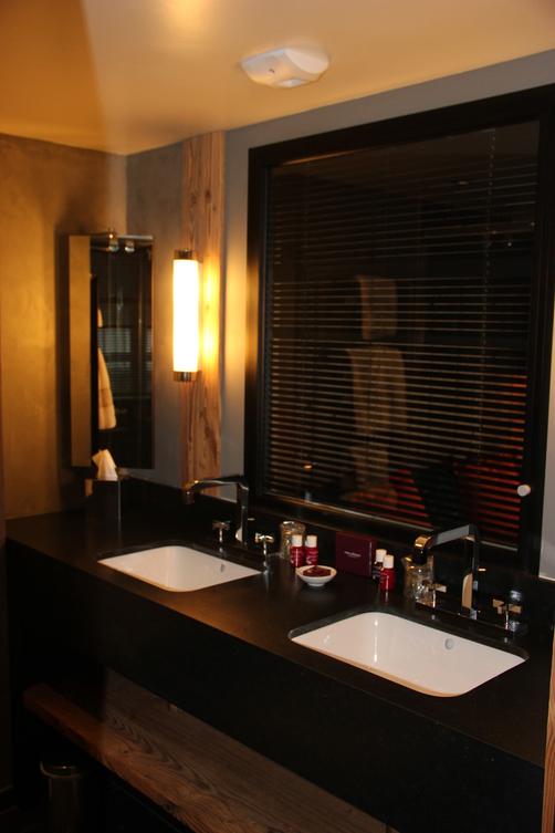 M de Megève - Megeve - Bathroom