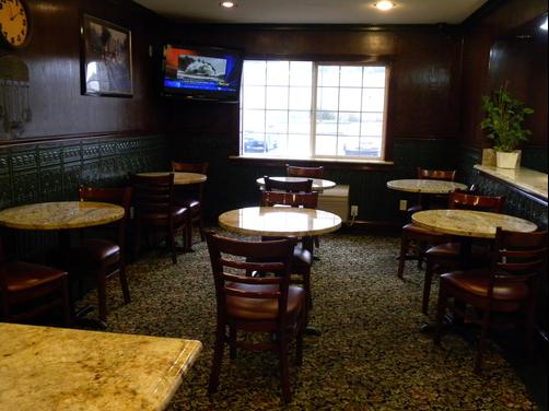 GuestHouse Inn & Suites Kelso - Kelso - Restaurant