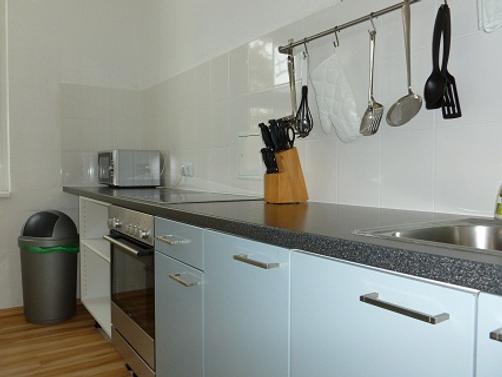 Apartment24 Schoenbrunn - Vienna - Kitchen