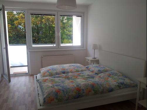 Apartment24 - Hietzing - Vienna - Bedroom