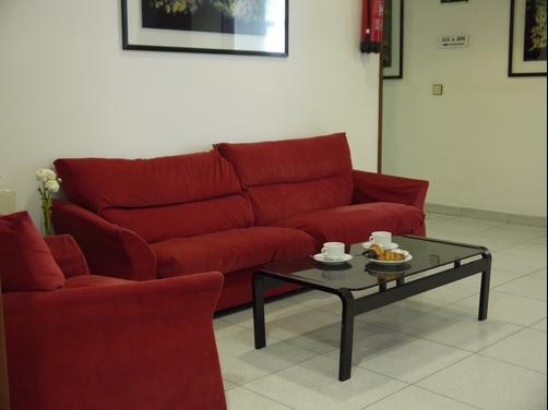 Medium Monegal - Barcelona - Lobby