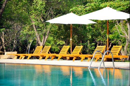 Amaya Lake - Dambulla - Pool