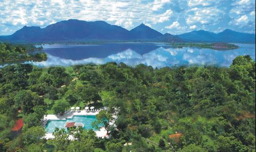 Amaya Lake - Dambulla - Outdoors view