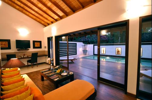 Amaya Lake - Dambulla - Bedroom