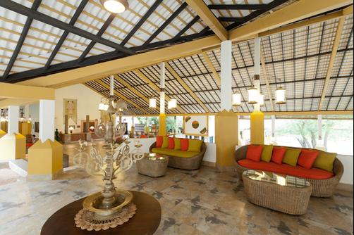 Amaya Lake - Dambulla - Lobby