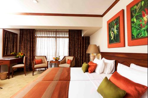 Hunas Falls by Amaya - Elkaduwa - Bedroom