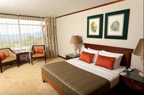 Hunas Falls by Amaya - Elkaduwa - Bedroom