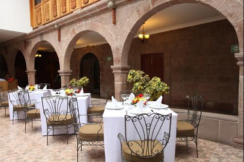 Terra Andina Hotel - Cusco - Restaurant
