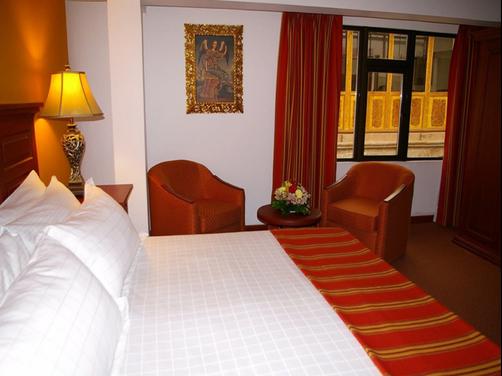Terra Andina Hotel - Cusco - Bedroom