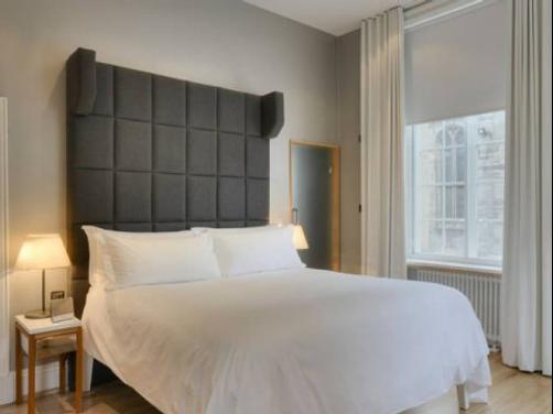 The Inn On The Mile - Edinburgh - Bedroom