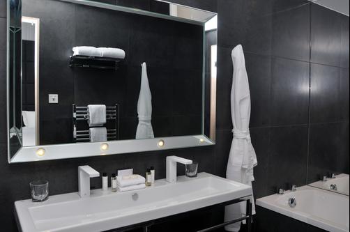 The Inn On The Mile - Edinburgh - Bathroom