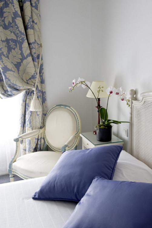 Ellington - Nice - Bedroom