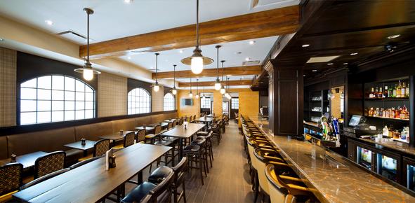 Morris Inn - South Bend - Bar