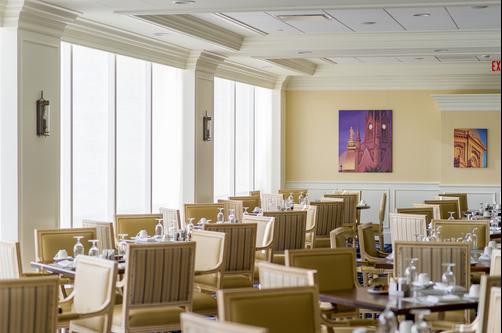 Morris Inn - South Bend - Restaurant