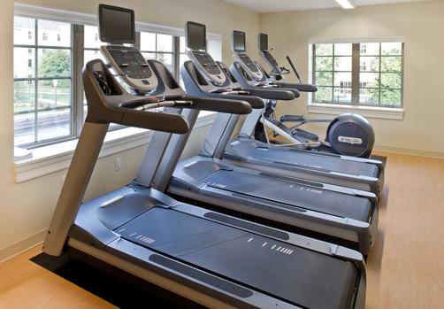 Morris Inn - South Bend - Gym