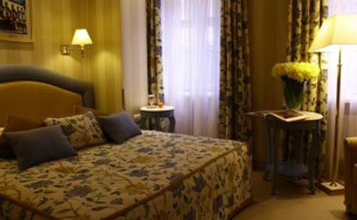 Swiss Hotel - Lviv - Bedroom