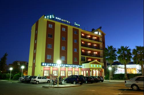 Hotel Zeus - Badajoz - Building