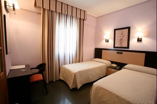 Hotel Zeus - Badajoz - Double room