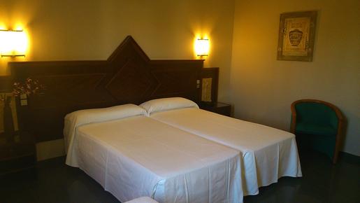 Hotel Zeus - Badajoz - King bedroom
