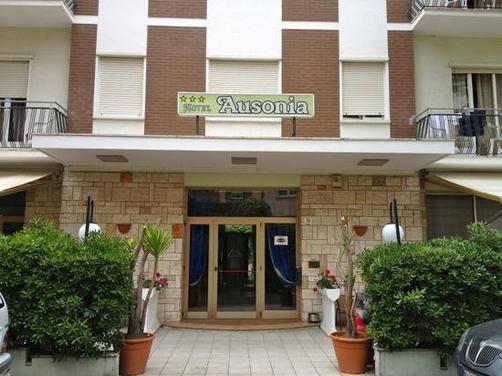 Ausonia Hotel - Rimini - Building