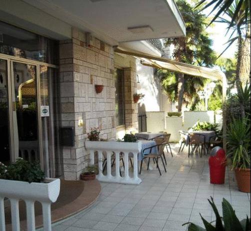 Ausonia Hotel - Rimini - Lobby