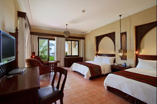 Hilton Ras Al Khaimah Resort & Spa - Ras Al Khaimah - Bedroom