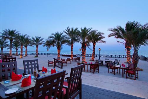 Hilton Ras Al Khaimah Resort & Spa - Ras Al Khaimah - Restaurant