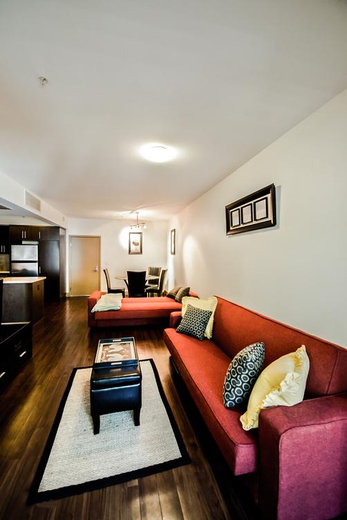 Hollywood And Highland Apartment - Los Angeles
